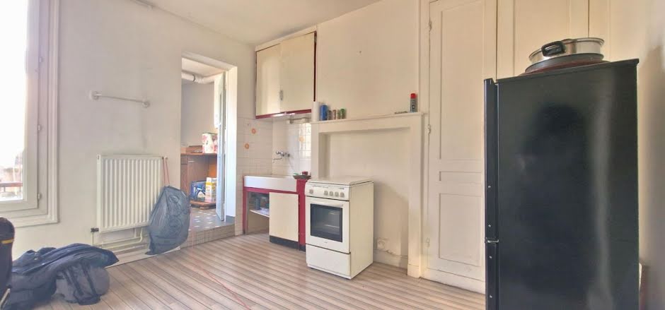 Vente appartement 2 pièces 46 m² à Le Havre (76600), 80 000 €