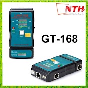 Bộ Tester Cáp Lan + Usb (Ct - 168) - Máy Test Mạng Ct - 168 Đa Năng Rj45 - Rj11 - Usb