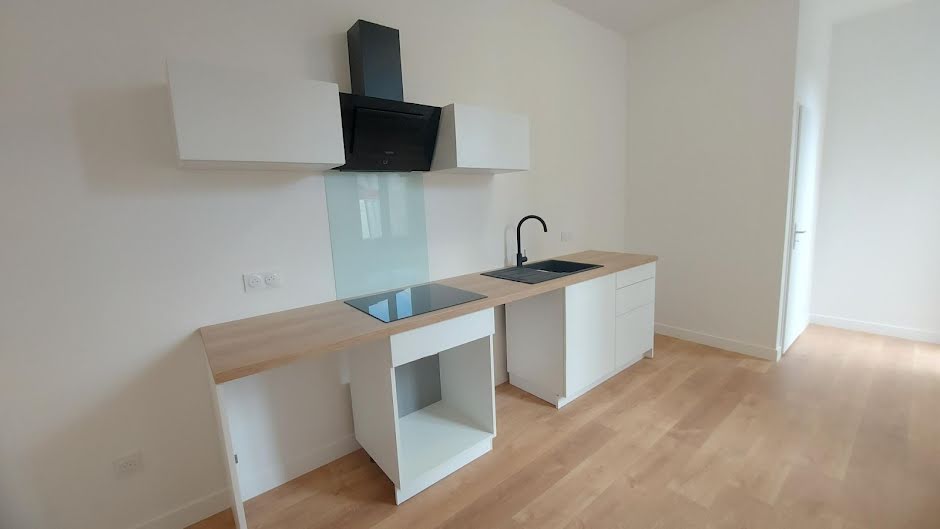 Vente appartement 4 pièces 91 m² à Libourne (33500), 297 000 €