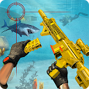 Descargar Underwater Counter Terrorist Gun Shooting Instalar Más reciente APK descargador