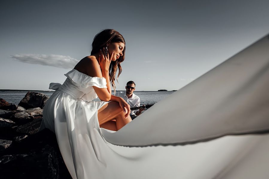 Fotografo di matrimoni Aleksey Gavrilov (kuznec). Foto del 16 agosto 2019