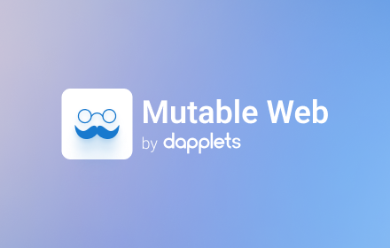 Mutable Web small promo image