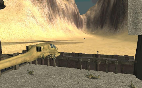 Gunship Helicopter Battle: 3D Flight Sim(圖5)-速報App