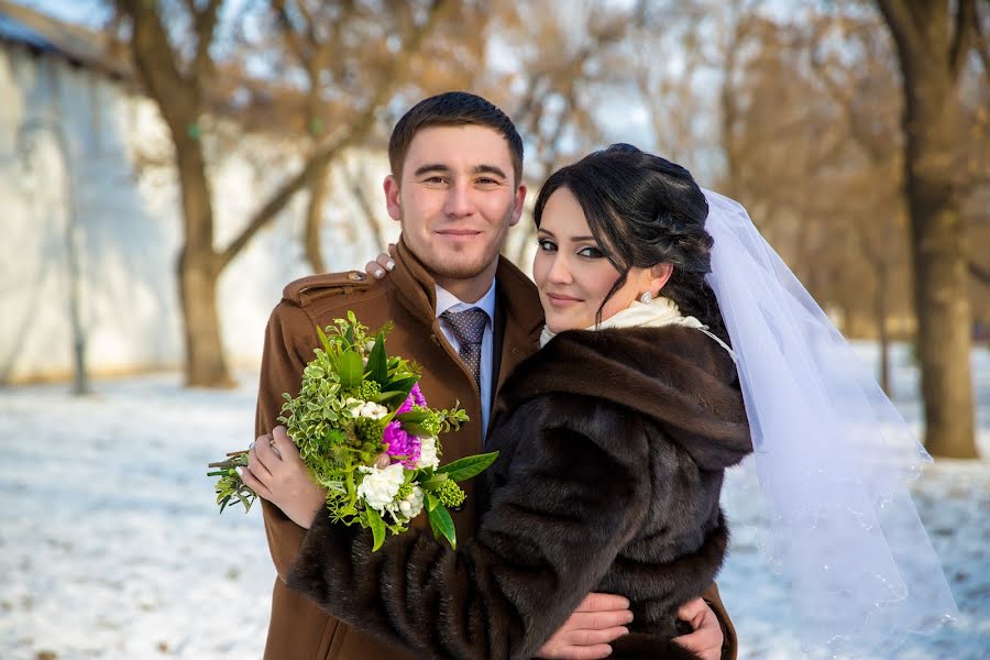 Wedding photographer Lyubov Ilyukhina (astinfinity). Photo of 14 March 2016