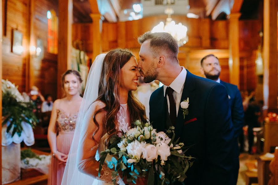 Fotógrafo de bodas Jakub Kobalczyk (pofoto). Foto del 15 de agosto 2019