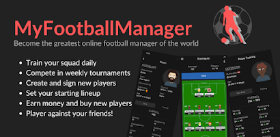11x11 Online Football Manager on