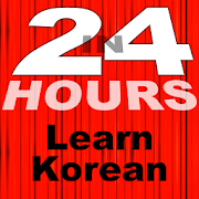 In 24 Hours Learn Korean  Icon