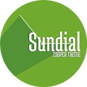 Sundial Zooper Theme  Icon