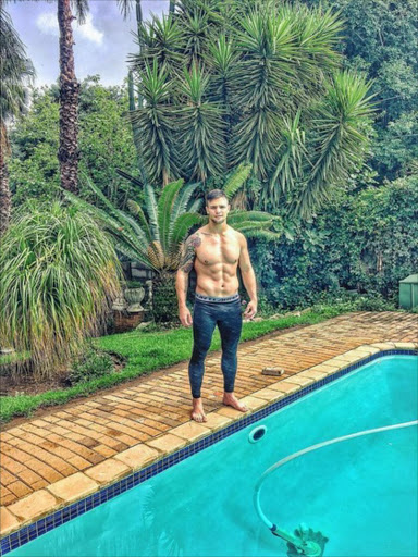 Boxer Kevin Lerena. Picture credits: Instagram