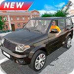 Cover Image of Скачать Offroad Patriot 1.5 APK