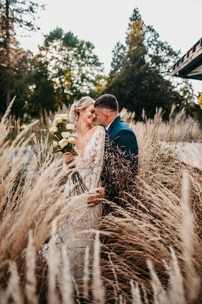 Photographe de mariage Simona Grižáková (grizakovasimona). Photo du 11 novembre 2020