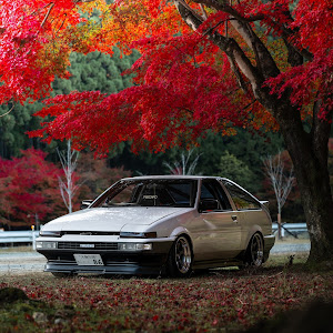 スプリンタートレノ AE86