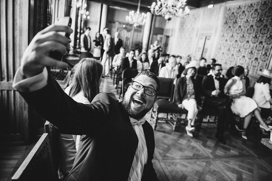 Wedding photographer Stephane Le Ludec (stephane). Photo of 12 July 2016