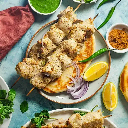 Murg Reshmi Kabab 6pcs