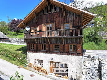 ferme à Samoens (74)