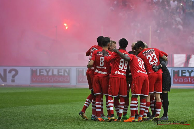 L'Antwerp tient son nouvel entraîneur des Espoirs