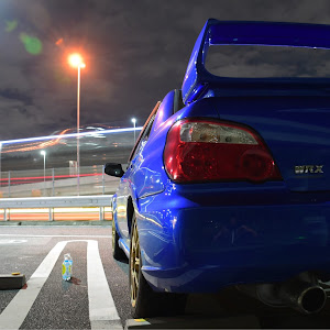 インプレッサ WRX STI GDB