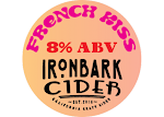 Ironbark Ciderworks French Kiss