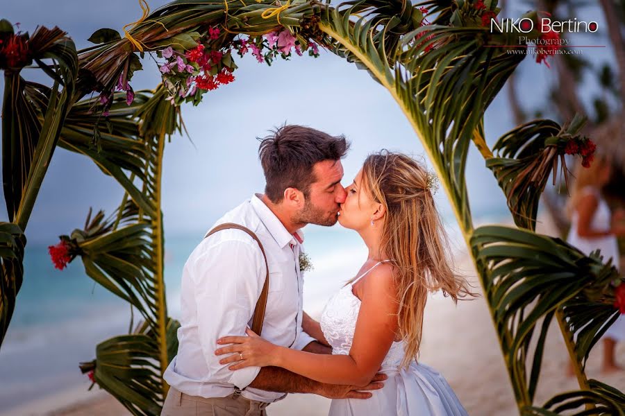 Fotógrafo de casamento Niko Bertino (nikobertino). Foto de 28 de setembro 2019