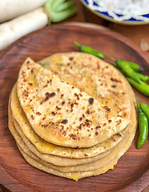 Mooli Paratha [1+1]