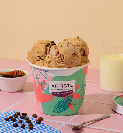 Arabica Coffee Ice Cream 600 Ml