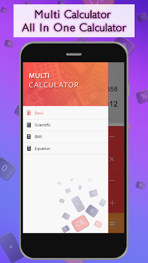 Multi Calculator - All in One Calculator