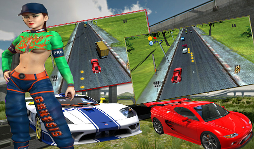 免費下載賽車遊戲APP|Traffic Racer 2015 app開箱文|APP開箱王