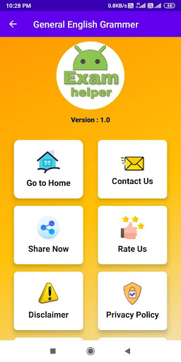 General English Grammer Hindi