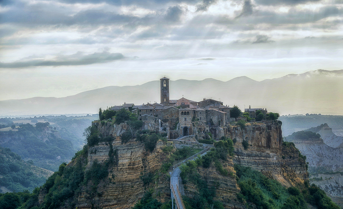 L'alba di un nuovo giorno di Erato