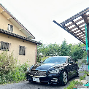 スカイライン ZV37