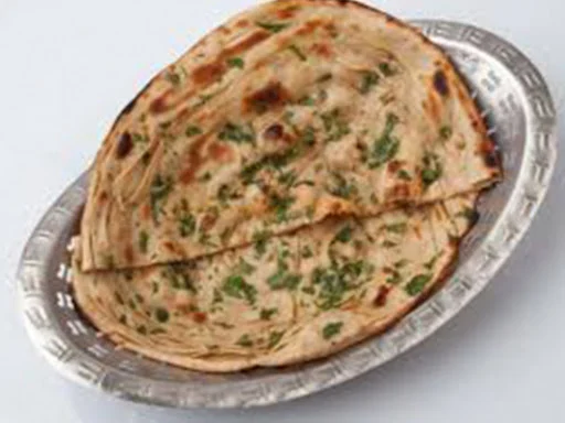 Pudina Paratha