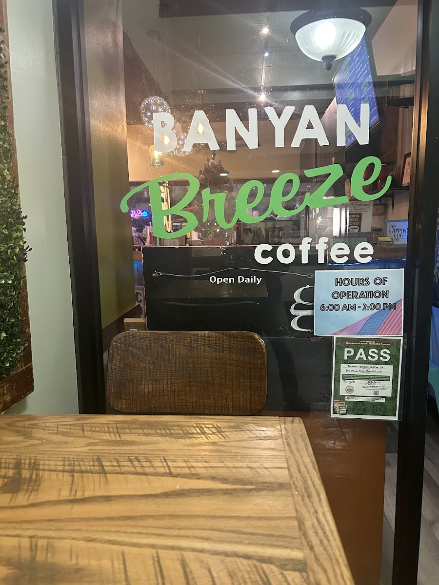 Gluten-Free at Banyan Breeze