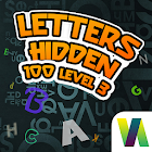 Hidden Letters 100 Levels #5 : Secret Mission 2.0