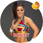 Cover Image of Unduh Bayley Wallpaper HD 2020 🥊 1.0 APK