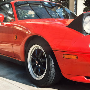 ロードスター NA6CE