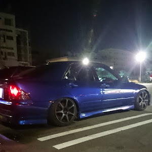 アルテッツァ SXE10