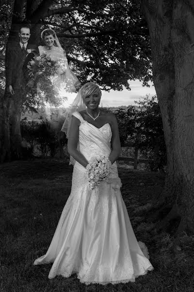 Wedding photographer Haydn Bartlett (bartlett). Photo of 26 June 2015