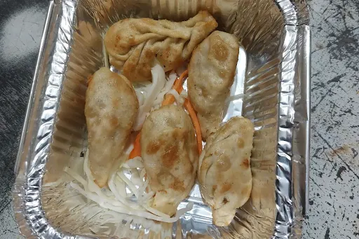 Chicken Fried Momos