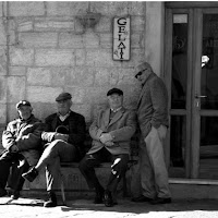 Quattro amici al bar di 