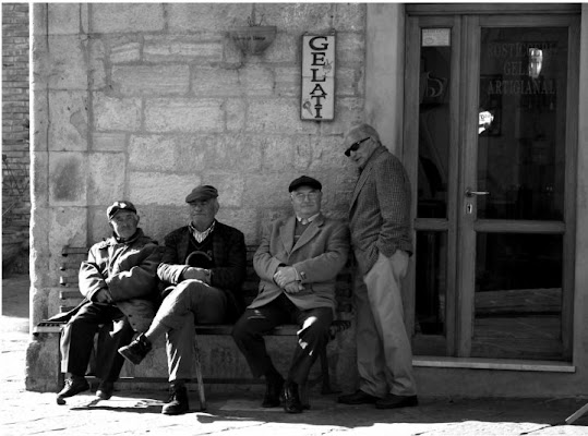 Quattro amici al bar di nicarchi