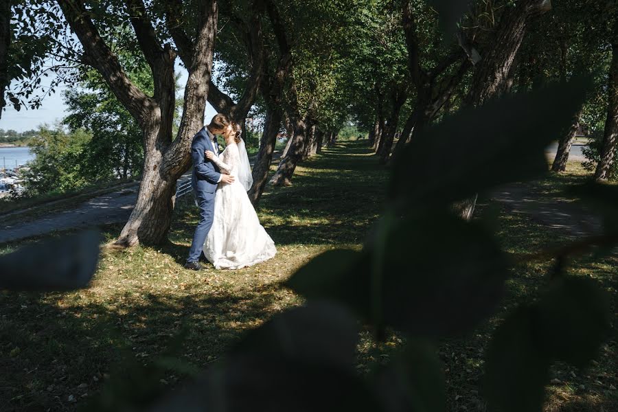 Wedding photographer Evgeniya Yazykova (yazikova). Photo of 9 September 2018