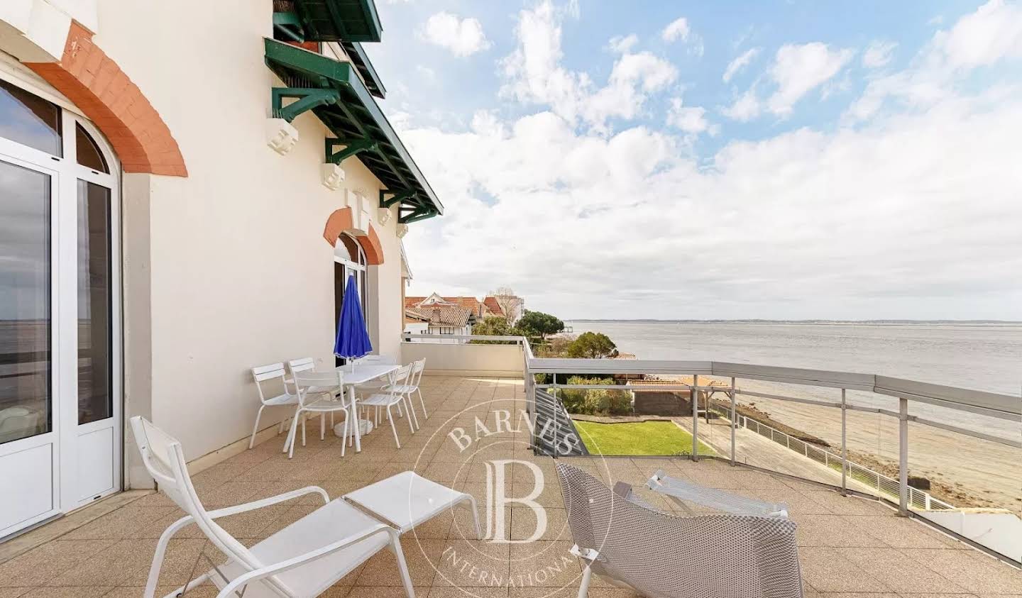 Appartement avec terrasse Arcachon