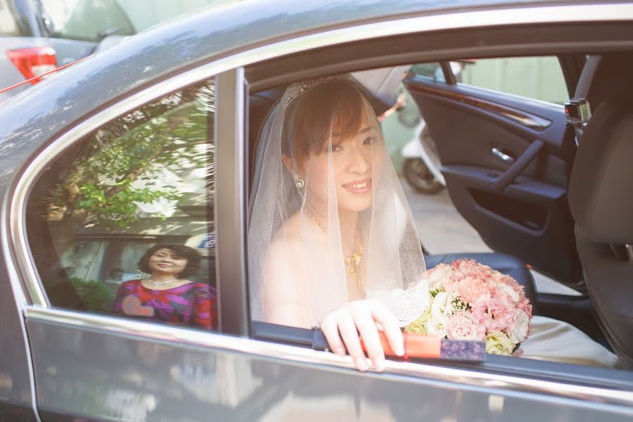 Photographe de mariage Weiting Wang (weddingwang). Photo du 8 mars 2016