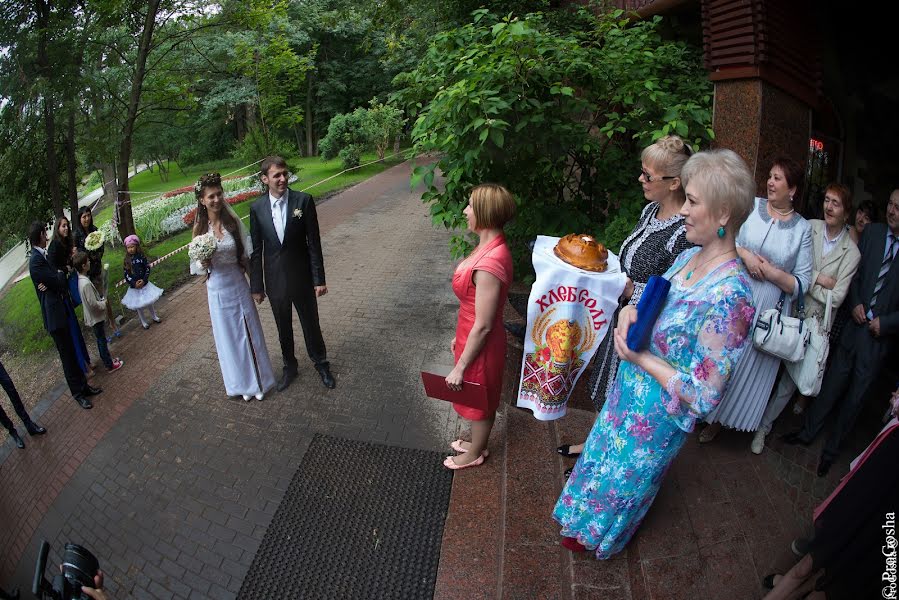 Fotógrafo de bodas Georgiy Prostyakov (progosha). Foto del 29 de mayo 2014