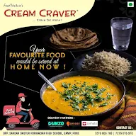 Cream Craver menu 1