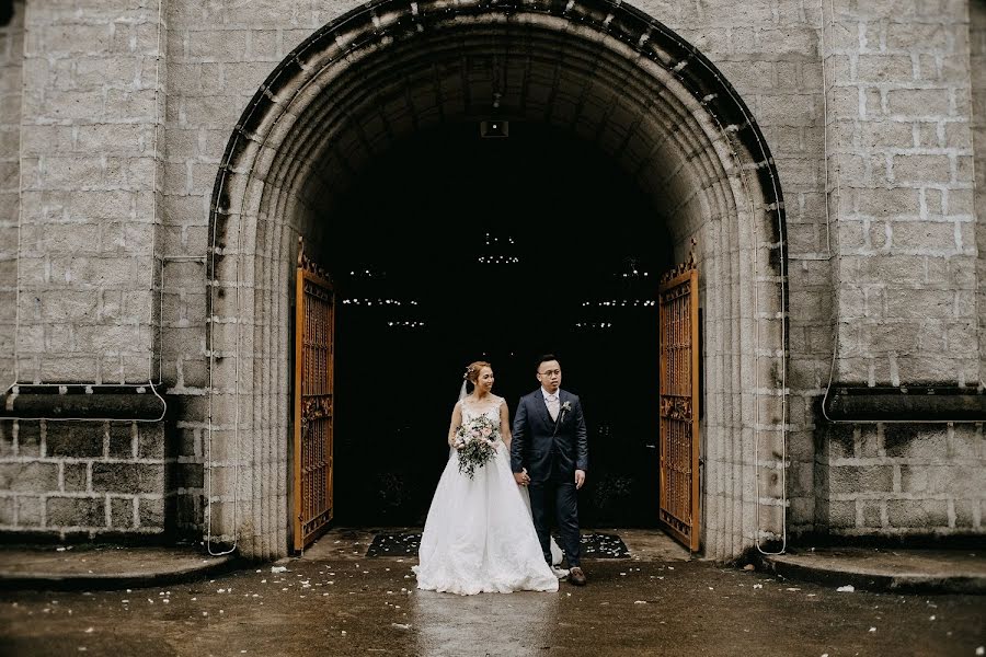 Fotógrafo de casamento Erwin Leyros (erwin). Foto de 30 de janeiro 2019