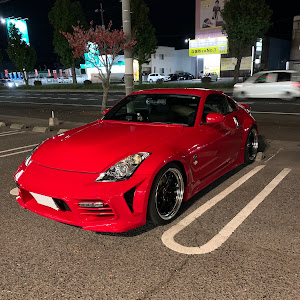 フェアレディZ Z33