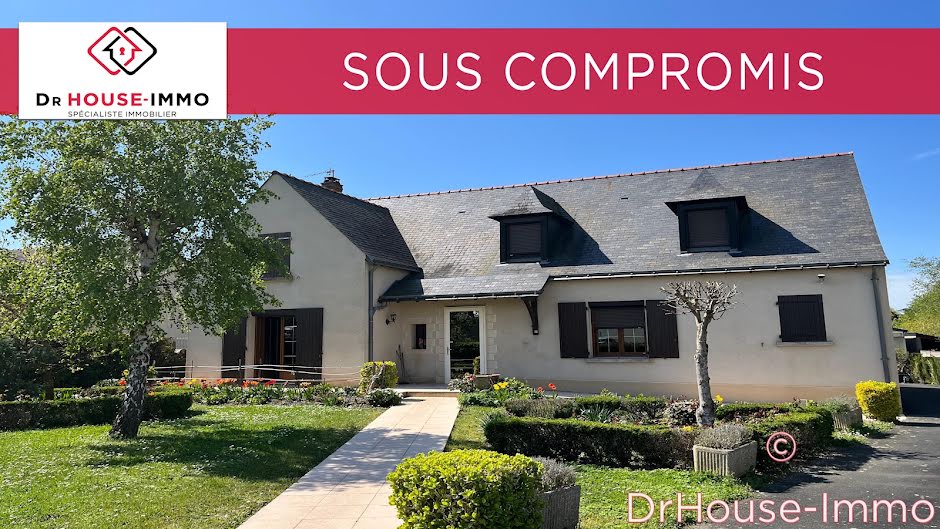 Vente maison 8 pièces 185 m² à Rochefort-sur-Loire (49190), 279 000 €