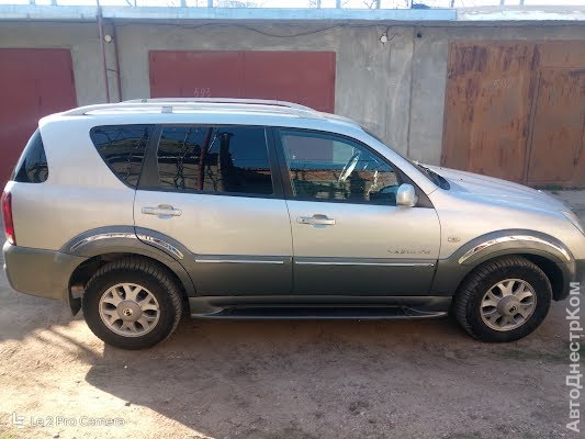 продам авто Ssang Yong Rexton Rexton фото 2