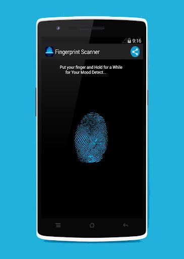 Fingerprint Scanner